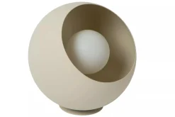 Outlet Lucide Doredos bordlampe 20 cm Teracotta