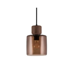 Sale Globen Lighting Dot 23 takpendel - Brun