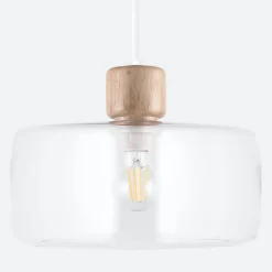 Outlet Globen Lighting Dot 30 takpendel - Klar