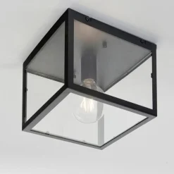 Sale Ms - belysning Dovre taklampe 25x25, Svart