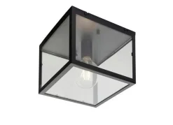 Sale Ms - belysning Dovre taklampe 25x25, Svart