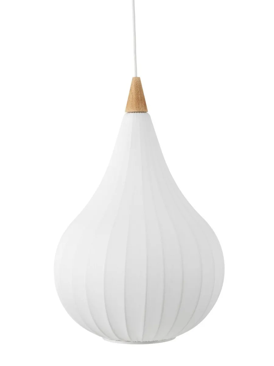 Clearance Halo Designs Drops pendel 38 - Tekstil Hvit