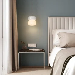 Hot Astro Lighting Due 210 lampeskjerm Hvit