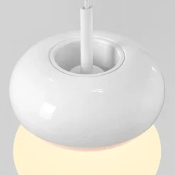 Hot Astro Lighting Due 210 lampeskjerm Hvit