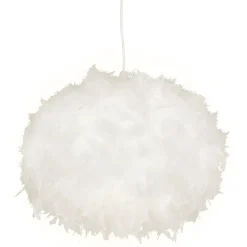 Outlet Aneta Lighting Dun takpendel 40 cm - Hvit