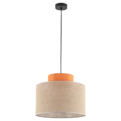 Best TK Lighting Duo takpendel 38 cm Brun