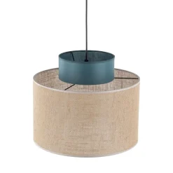 Best TK Lighting Duo takpendel 38 cm Brun