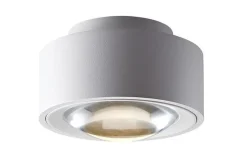 Hot Antidark Easy Lens W120 takspot 13W 3000K Dimbar - Hvit