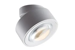 Hot Antidark Easy Lens W120 takspot 13W 3000K Dimbar - Hvit