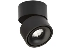 Discount Antidark Easy W100 takspot 1 lys 10W 2700K Dimbar - Svart
