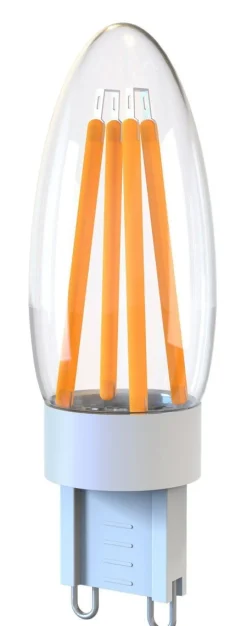 Discount NorDesign Ecolux Filament G9 3 watt 2700 Kelvin - Dimbar