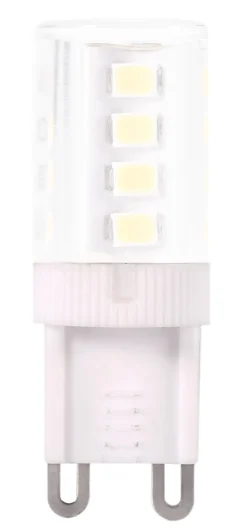 NorDesign Ecolux G9 4 watt 2700 Kelvin - Dimbar