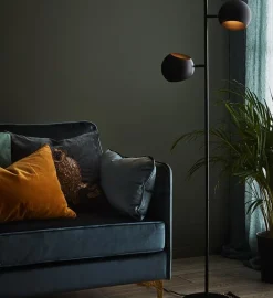 Clearance Marksløjd Edgar Gulvlampe