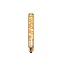 Best Lucide E27 Filament lyspære T32 20 cm 2200 Kelvin 5W Dimbar Amber