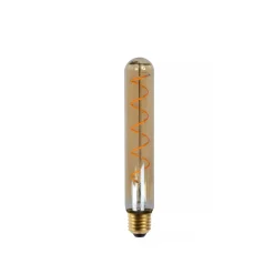 Best Lucide E27 Filament lyspære T32 20 cm 2200 Kelvin 5W Dimbar Amber