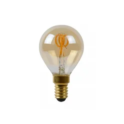 Best Lucide E14 Filament 3W 2200k - Amber