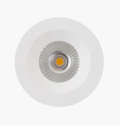 NorDesign E95 IP44 Downlight Hvit