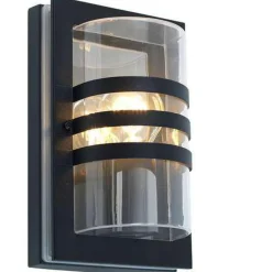 Best Eglo Ekeberg vegglampe - , liten Svart