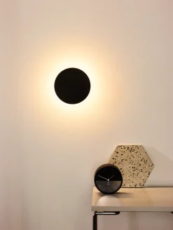 Hot Lucide Eklyps vegglampe 15 cm