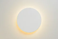 Hot Lucide Eklyps vegglampe 15 cm
