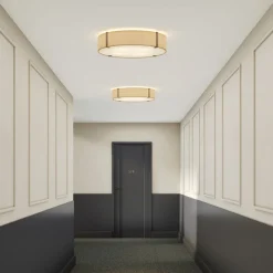 Online Astro Lighting Elba Round 600 taklampe Hvit