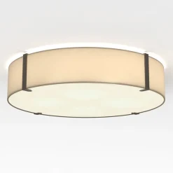 Online Astro Lighting Elba Round 600 taklampe Hvit