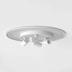 Online Astro Lighting Elba Round 600 taklampe Hvit