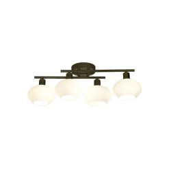 Hot Aneta Lighting Elba taklampe 4 lys IP44/IP23