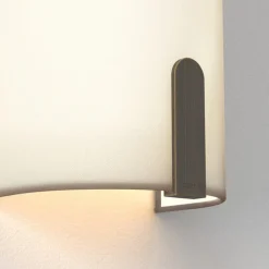 Discount Astro Lighting Elba 400 vegglampe Hvit