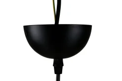 Clearance Venture Home Elda takpendel 16 cm - Svart/Kobber