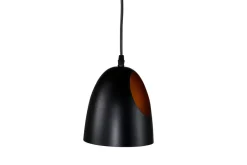 Clearance Venture Home Elda takpendel 16 cm - Svart/Kobber