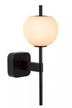 Best Lucide Elda vegglampe for baderom IP44