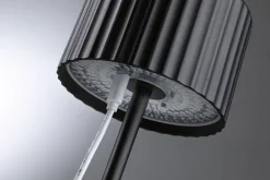 Discount Paulmann Else bordlampe oppladbar via USB eller solcelle 2700 Kelvin IP44
