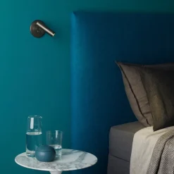 Discount Astro Lighting Enna innfelt vegglampe Bronse