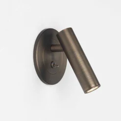 Discount Astro Lighting Enna innfelt vegglampe Bronse