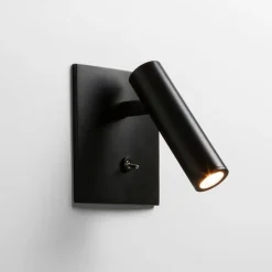 Online Astro Lighting Enna Square vegglampe