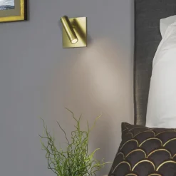 Online Astro Lighting Enna Square vegglampe