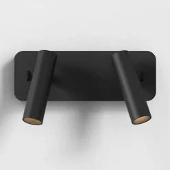Sale Astro Lighting Enna Twin vegglampe Bronse