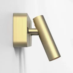 Sale Astro Lighting Enna Twin vegglampe Bronse