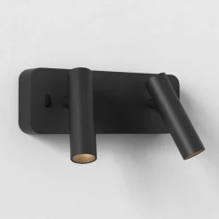 Sale Astro Lighting Enna Twin vegglampe Bronse