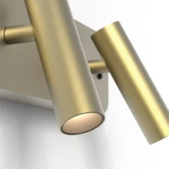 Sale Astro Lighting Enna Twin vegglampe Bronse