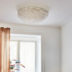Hot Umage Eos Up Large vegglampe - Hvit