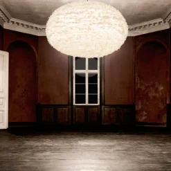 Discount Umage Eos XXL lampe pendel Hvit