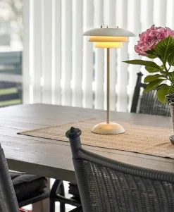 Aneta Lighting Epsilon oppladbar bordlampe
