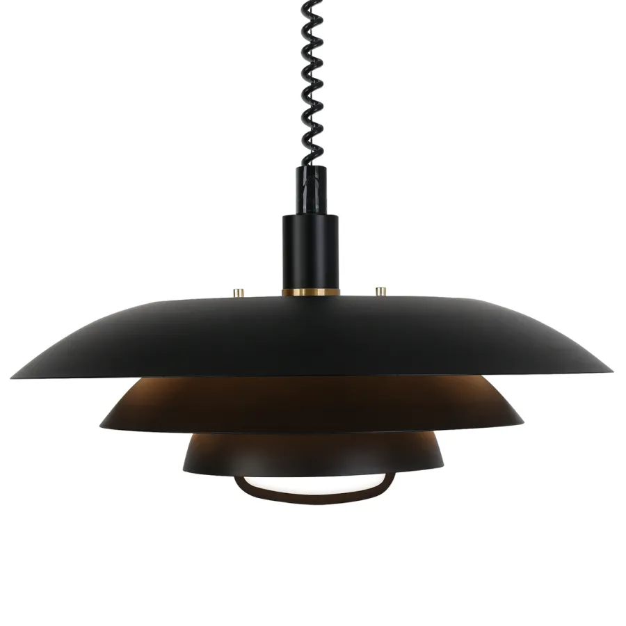 New Aneta Lighting Epsilon takpendel
