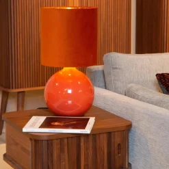 Sale Lucide Esterad bordlampe Svart