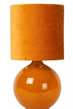 Sale Lucide Esterad bordlampe Svart