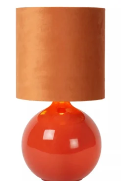 Sale Lucide Esterad bordlampe Svart