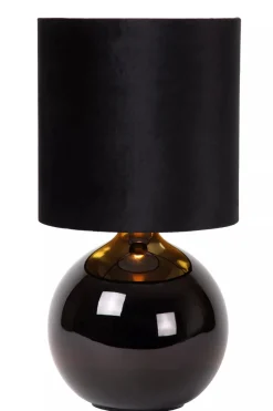 Sale Lucide Esterad bordlampe Svart