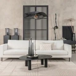 Online Trend Collection Estill takpendel 58 cm Svart